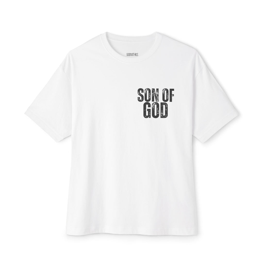 SON OF GOD TEE - WHITE