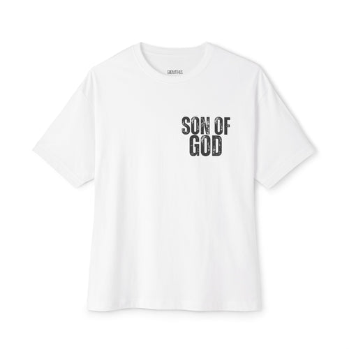 SON OF GOD TEE - WHITE