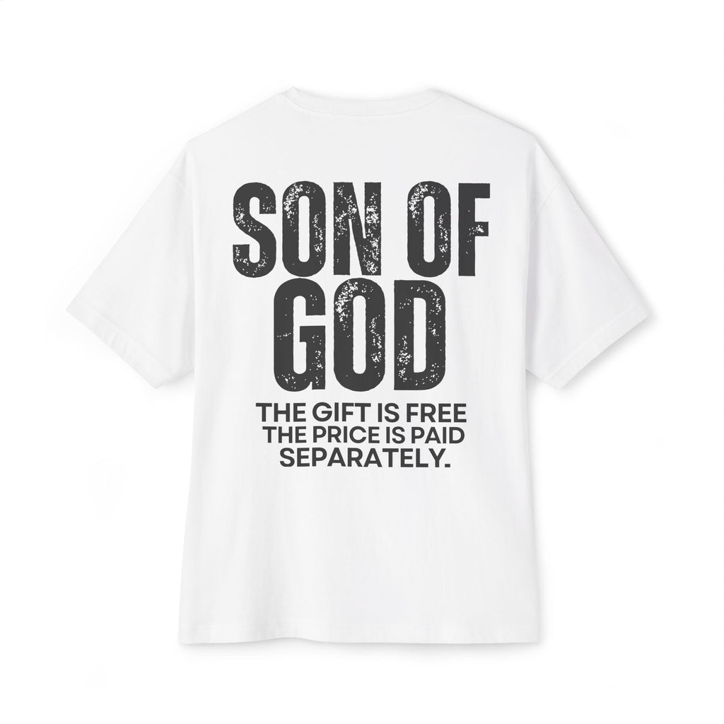 SON OF GOD TEE - WHITE