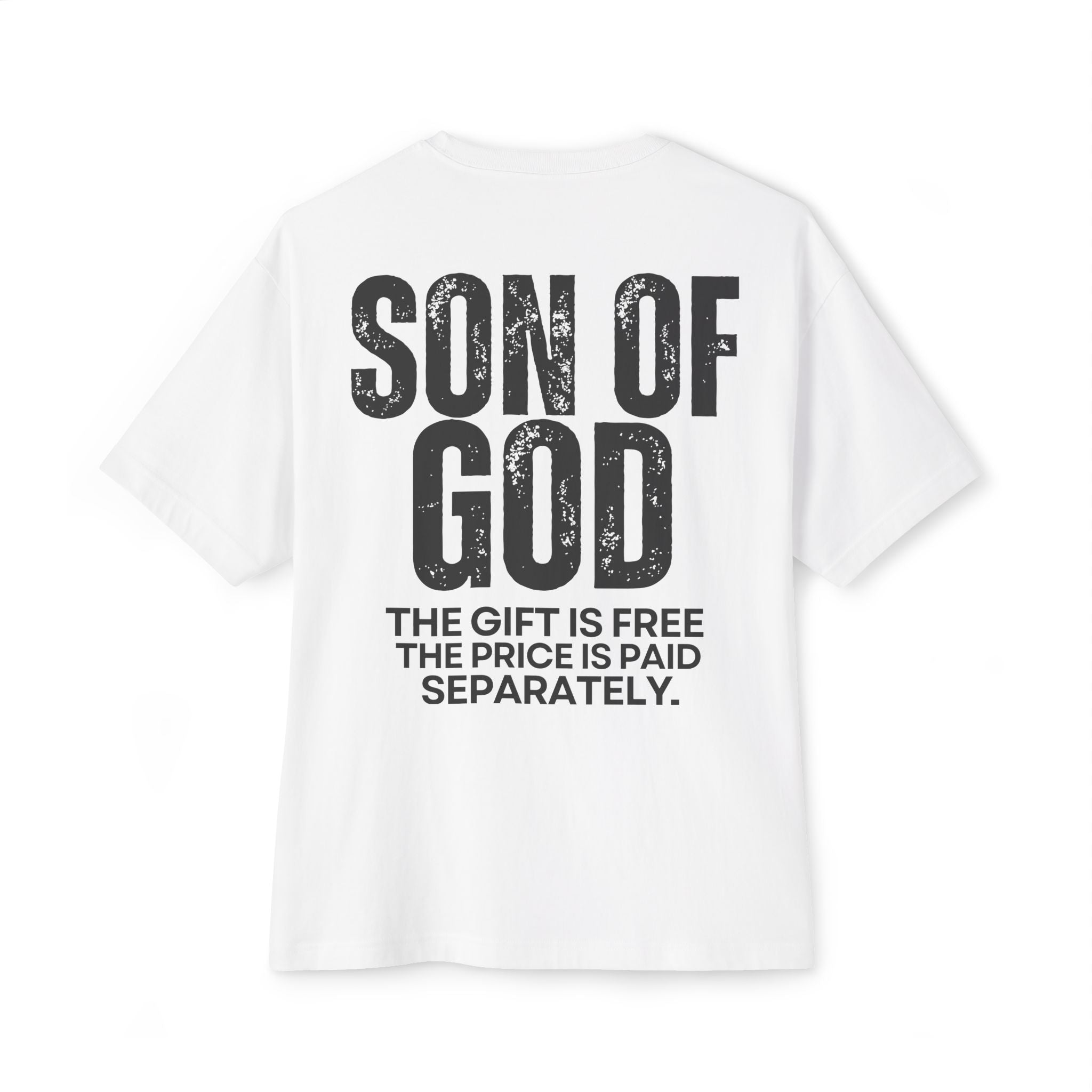 SON OF GOD TEE - WHITE