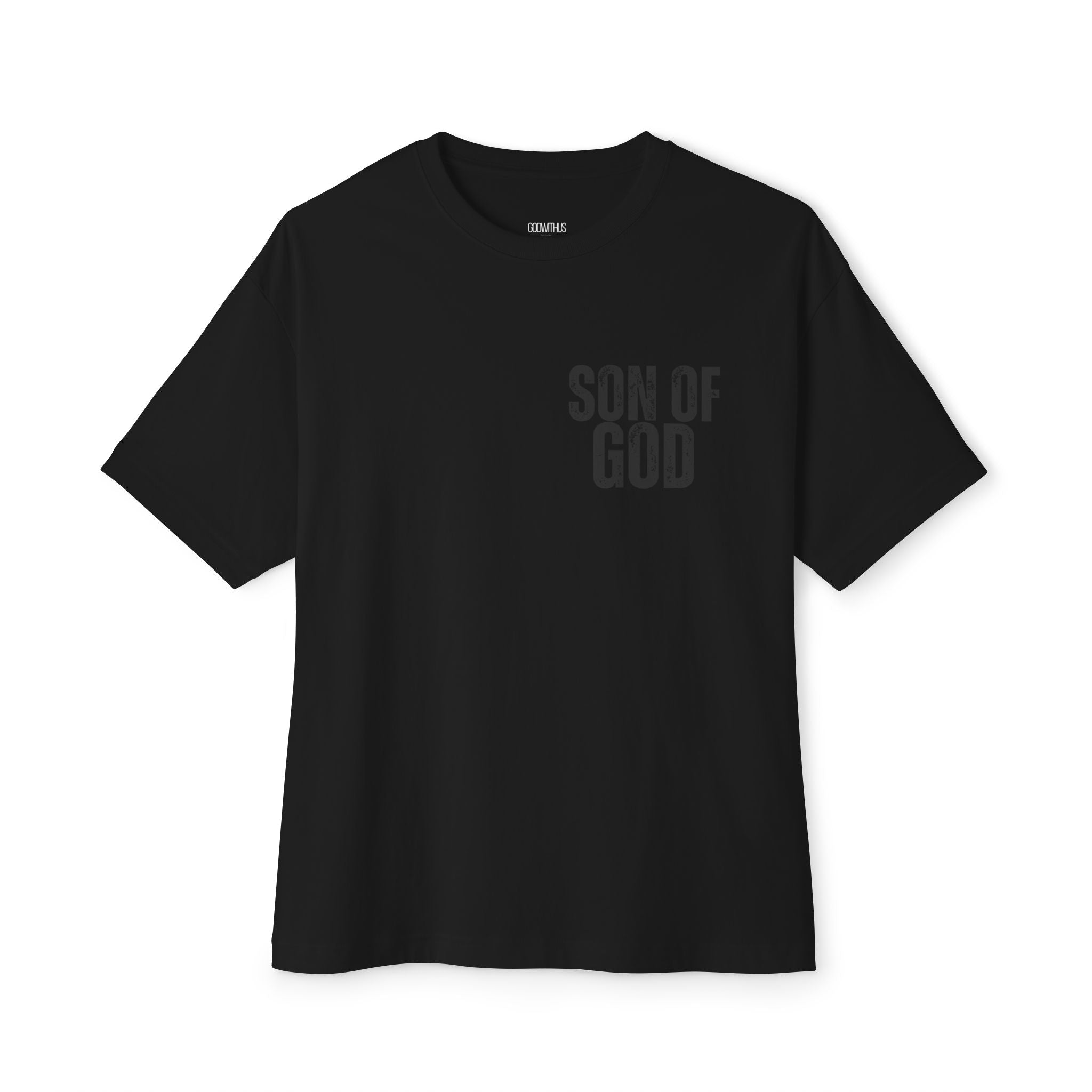 SON OF GOD TEE - BLACKOUT